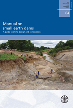 Manual on small earth dams