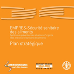 EMPRES-S�curit� sanitaire des aliments - Plan strat�gique