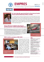 EMPRES - Transboundary Animal Diseases Bulletin