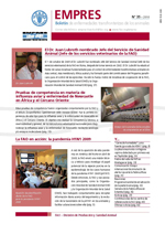 EMPRES - Bolet�n de enfermedades transfronterizas de los animales