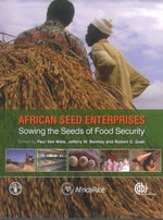 African seed enterprises
