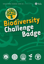 Biodiversity Challenge Badge