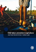 Child labour prevention in agriculture