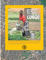 
D�velopper des Villes plus vertes
en R�publique D�mocratique du Congo