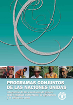 Programas conjuntos de las Naciones Unidas