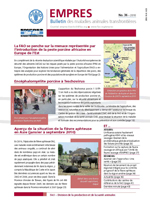 EMPRES - Bulletin des maladies animales transfronti�res N 36-2010