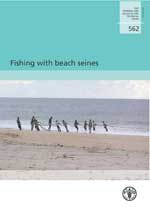 Fishing with beach seines