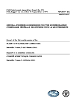 General Fisheries Commission for the Mediterranean/Commission Generale des Peches pour la Mediterranee Marseille, France, 7-11 February 2011