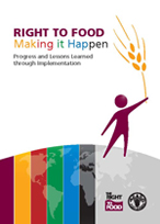 Right to Food - Making it Happen