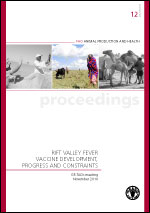 Rift Valley fever vaccine development, progress and constraints Rift Valley fever vaccine development, progress and constraints