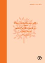 Plant protection profiles from Asia-Pacific countries (2009-2010) 3rd edition