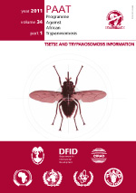 Programme Against
African Trypanosomosis - PAAT
Volume 34, part 1