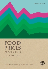 Food prices � from crisis to stability