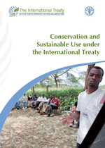 The international treaty on plant genetic resources for food and agriculture