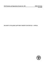 An audit of inland capture fishery statistics &ndash; Africa.