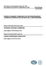 FAO Fisheries and Aquaculture Report No. 1001/FAO Rapport sur les p�ches et l�aquaculture no 1001