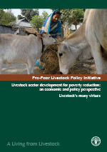 Livestock sector development for poverty reduction: an economic and policyperspective