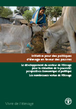 Caractérisation 
phénotypique des ressources 
génétiques animales