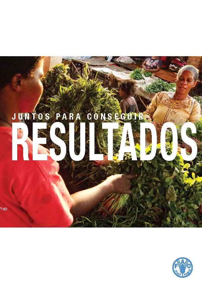 Juntos para conseguir resultados 