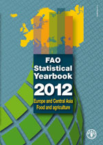 FAO Statistical Yearbook 2012