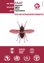 PAAT Programme Against African Trypanosomosis