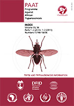 PAAT Programme Against African Trypanosomosis