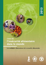 L'état de l'insecurité alimentaire dans le monde 2013
