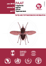 PAAT Programme Against African Trypanosomosis