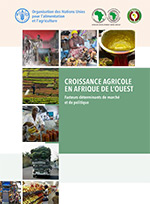 Croissance agricole en Afrique de l’Ouest: Facteurs déterminants de marché
et de politique