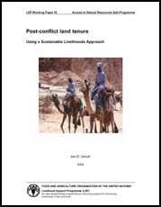 LSP Working Paper 18