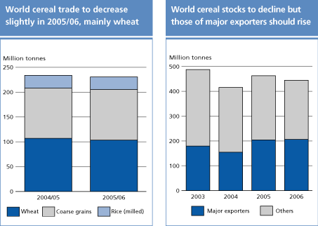 food outlook