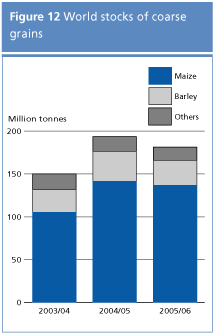food outlook