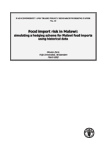 The impact of import surges: country case study results for Senegal and Tanzania