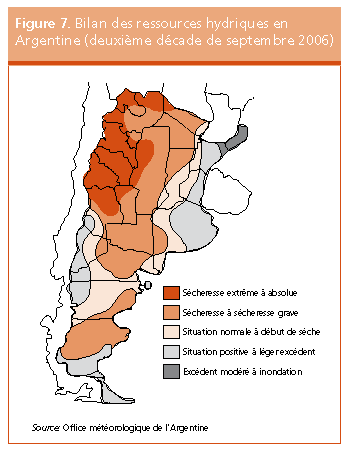 Perspectives de récoltes et situation alimentaire