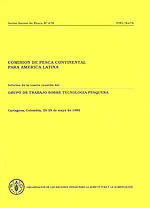FAO Informe de Pesca No 476