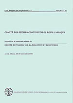 FAO, Rapport sur les p&ecirc;ches No 471