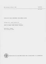 FAO Informe de Pesca No. 490