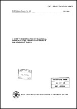 Report of the Expert Consultation on the Marking of Fishing Gear