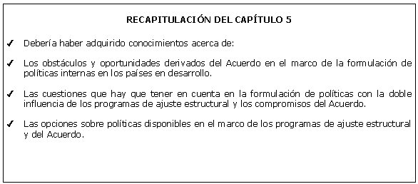 RECAPITULACI�N DEL CAP�TULO 5 (W7814S35) (34K)