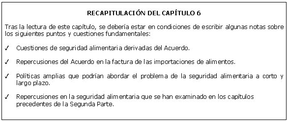 RECAPITULACI�N DEL CAP�TULO 6 (W7814S37) (35K)