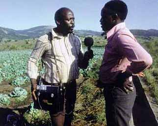 Rural radio: interview