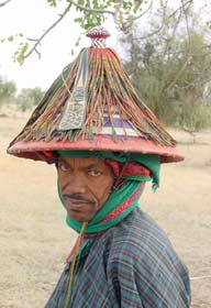 Pasteur du Ferlo (Senegal). Photo  Pesseat.S