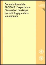 &Eacute;TUDE FAO ALIMENTATION ET NUTRITION 71