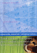 Alimentaci&oacute;n, Agricultura y Desarrollo Agr&iacute;cola