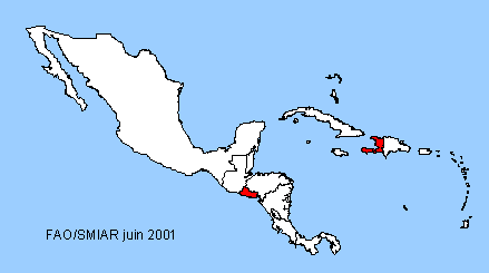 Amerique centrale