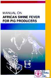 Manual on African Swine Fever for pig producers