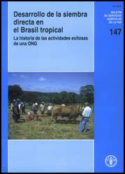 BOLET&Iacute;N DE SERVICIOS AGR&Iacute;COLAS DE LA FAO 147