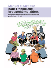 Manuel didactique 
pour l�appui aux groupements laitiers