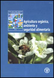 Cubierta - Agricultura Org&aacute;nica, Ambiente y Seguridad Alimentaria