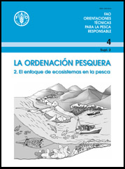 FAO Orientaciones T&eacute;cnicas para la Pesca Responsable No. 4